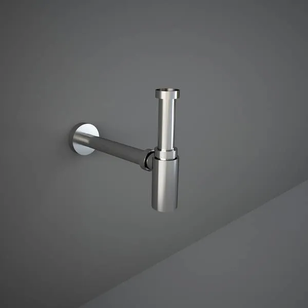 BOTTLE TRAP - WASH BASIN (ABS CHROME)